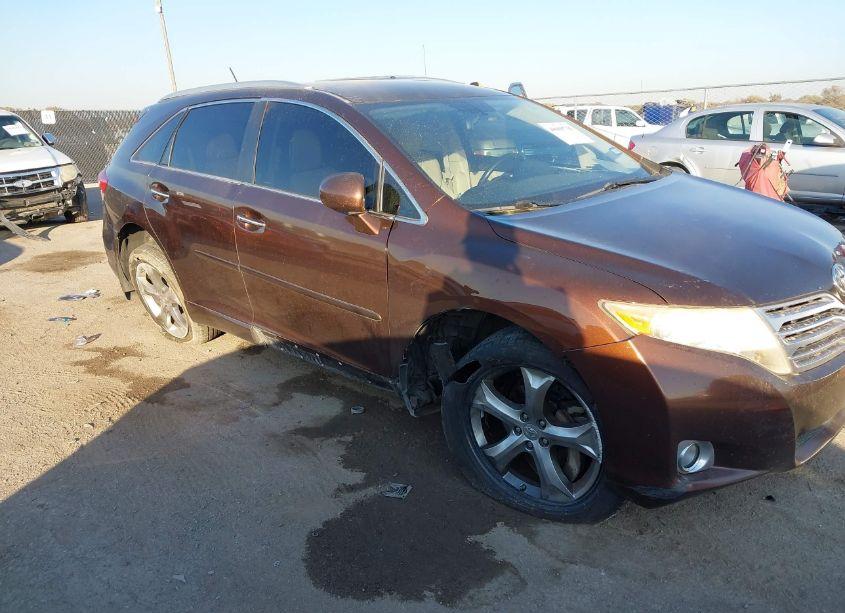 Photo 6 of 2010 Toyota Venza BASE V6 (VIN 4T3ZK3BB5AU025491)