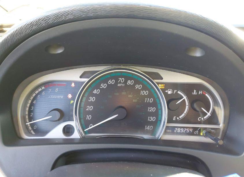 Photo 7 of 2010 Toyota Venza BASE V6 (VIN 4T3ZK3BB5AU025491)