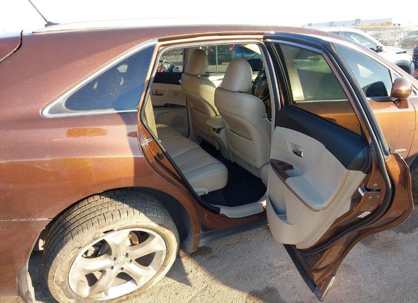 Photo 8 of 2010 Toyota Venza BASE V6 (VIN 4T3ZK3BB5AU025491)