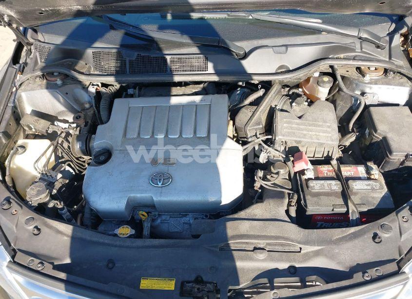 Photo 10 of 2010 Toyota Venza BASE V6 (VIN 4T3ZK3BB5AU028214)