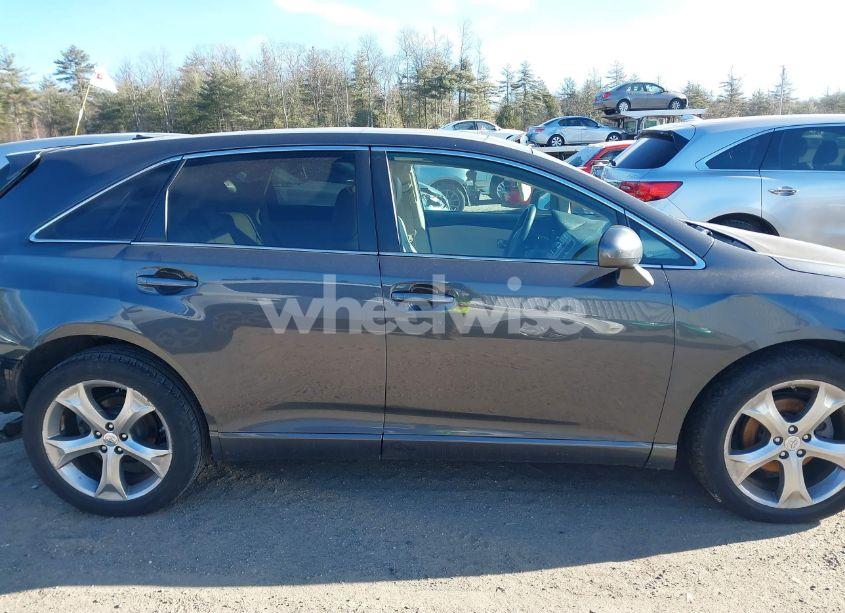 Photo 13 of 2010 Toyota Venza BASE V6 (VIN 4T3ZK3BB5AU028214)