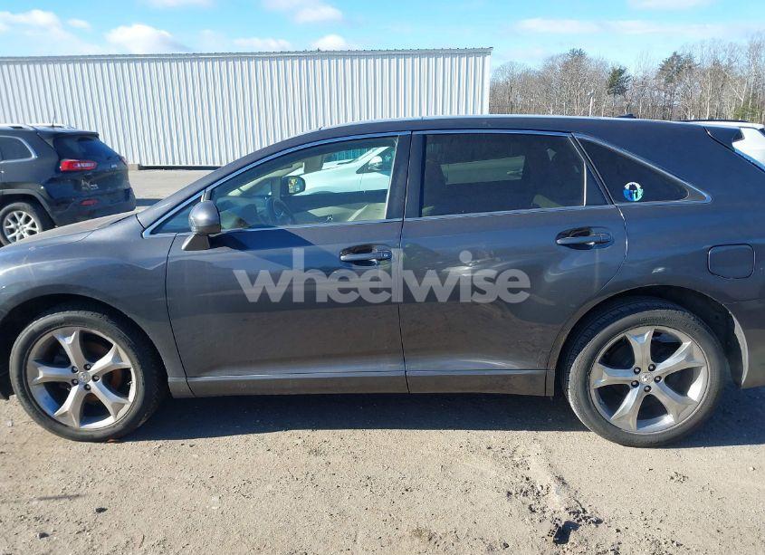 Photo 14 of 2010 Toyota Venza BASE V6 (VIN 4T3ZK3BB5AU028214)