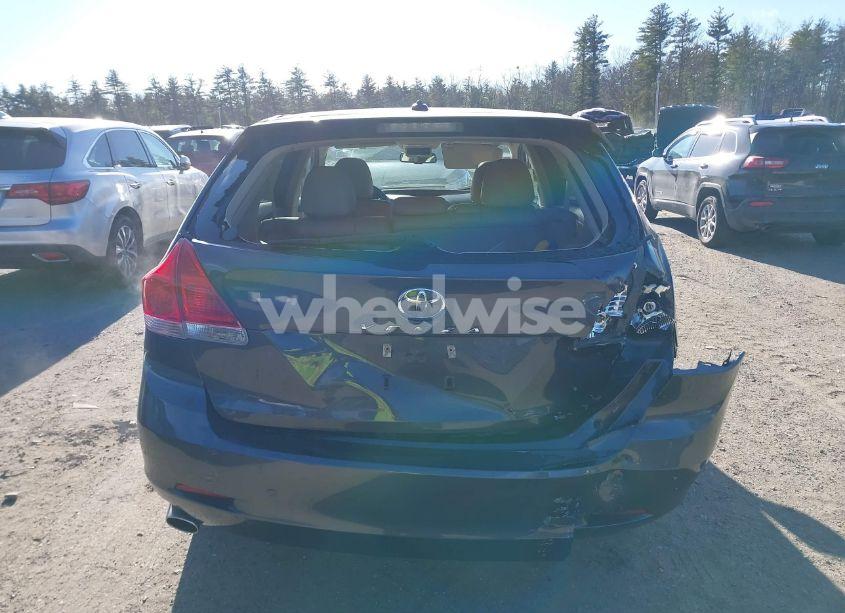 Photo 16 of 2010 Toyota Venza BASE V6 (VIN 4T3ZK3BB5AU028214)