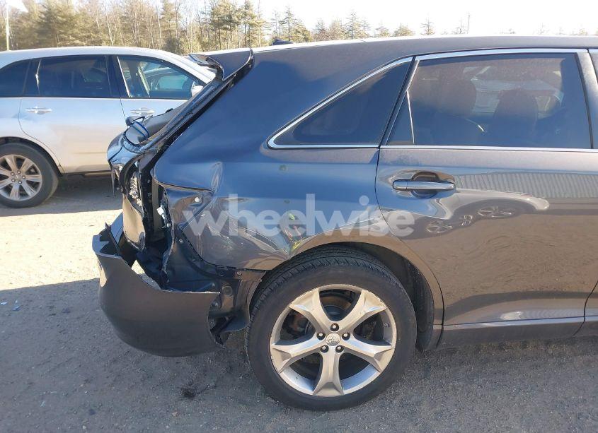 Photo 17 of 2010 Toyota Venza BASE V6 (VIN 4T3ZK3BB5AU028214)