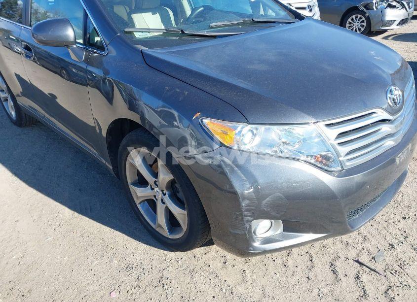 Photo 18 of 2010 Toyota Venza BASE V6 (VIN 4T3ZK3BB5AU028214)