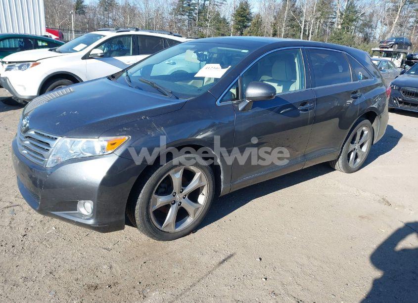Photo 2 of 2010 Toyota Venza BASE V6 (VIN 4T3ZK3BB5AU028214)