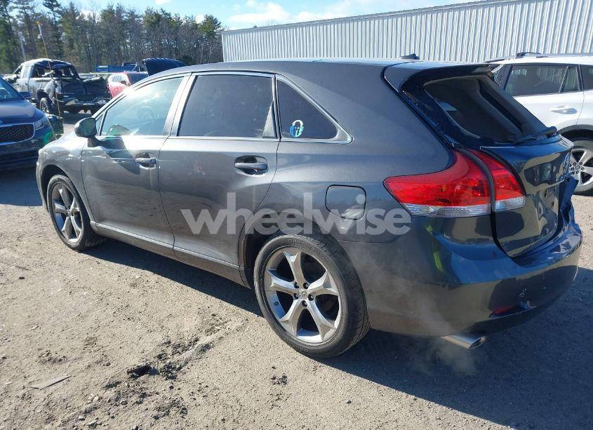 Photo 3 of 2010 Toyota Venza BASE V6 (VIN 4T3ZK3BB5AU028214)
