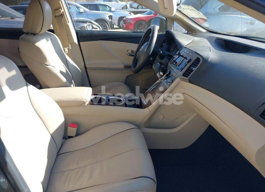 Photo 5 of 2010 Toyota Venza BASE V6 (VIN 4T3ZK3BB5AU028214)