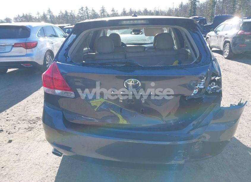 Photo 6 of 2010 Toyota Venza BASE V6 (VIN 4T3ZK3BB5AU028214)