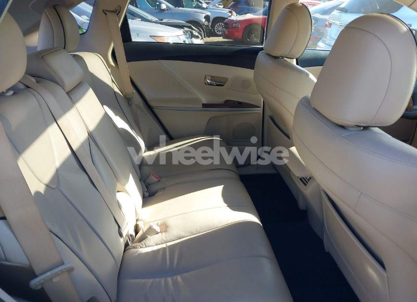 Photo 8 of 2010 Toyota Venza BASE V6 (VIN 4T3ZK3BB5AU028214)