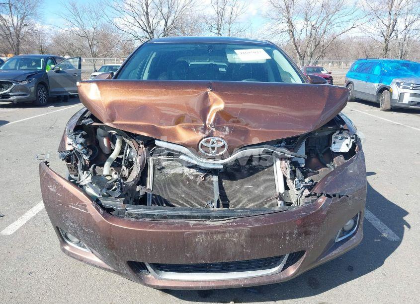 Photo 12 of 2013 Toyota Venza XLE V6 (VIN 4T3ZK3BB5DU053621)