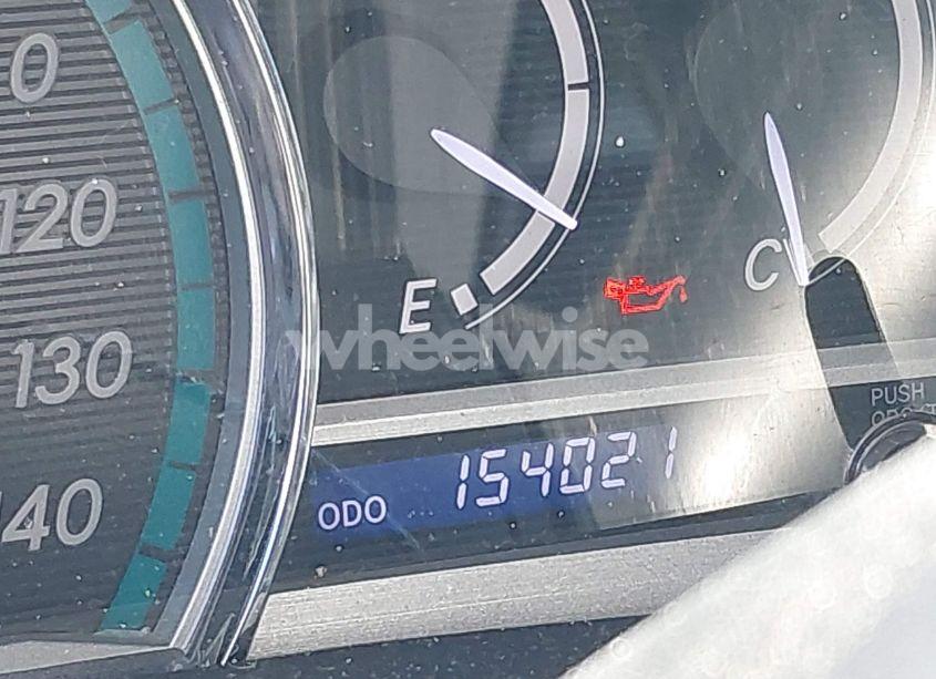 Photo 15 of 2013 Toyota Venza XLE V6 (VIN 4T3ZK3BB5DU053621)