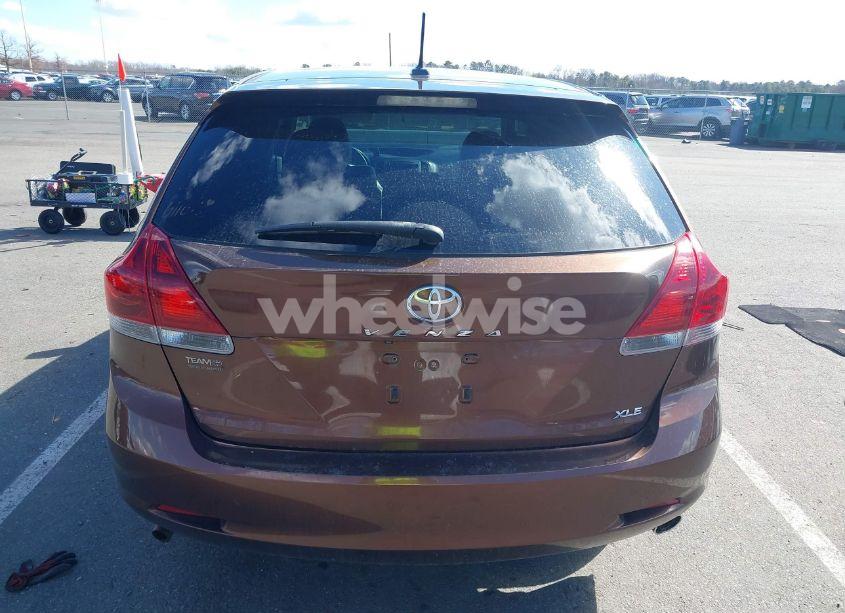 Photo 16 of 2013 Toyota Venza XLE V6 (VIN 4T3ZK3BB5DU053621)