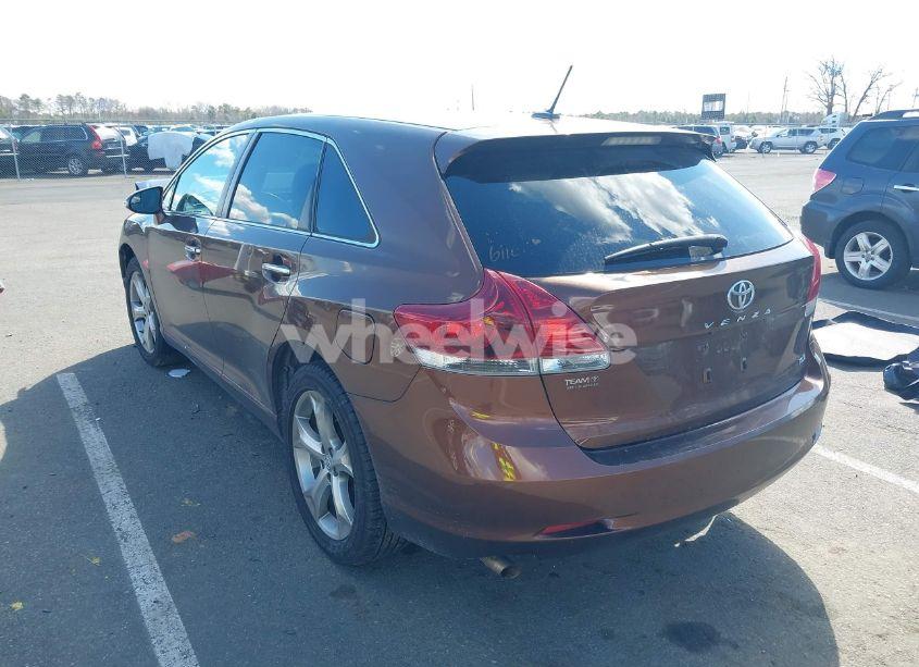 Photo 3 of 2013 Toyota Venza XLE V6 (VIN 4T3ZK3BB5DU053621)