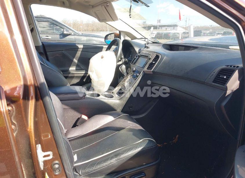 Photo 5 of 2013 Toyota Venza XLE V6 (VIN 4T3ZK3BB5DU053621)