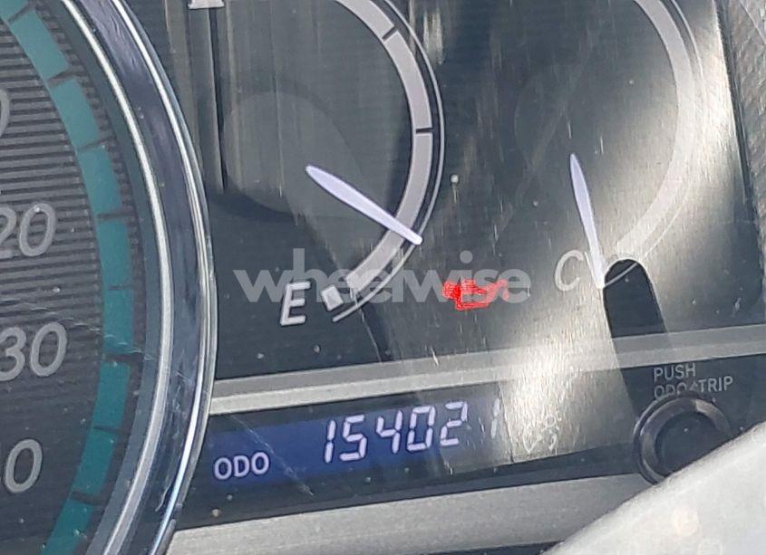 Photo 7 of 2013 Toyota Venza XLE V6 (VIN 4T3ZK3BB5DU053621)