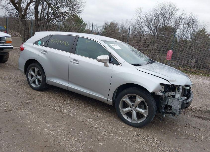 2013 Toyota Venza LE V6 (VIN 4T3ZK3BB5DU055109) main photo