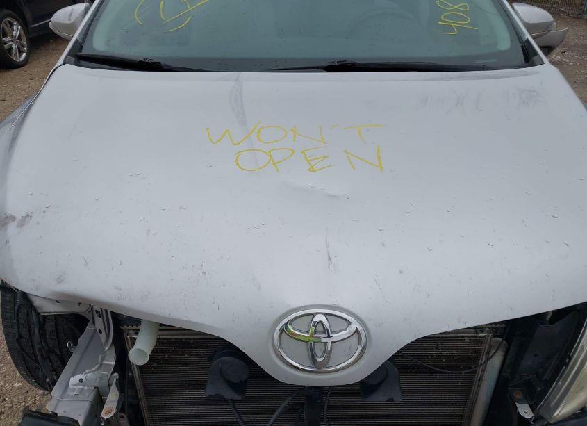 Photo 10 of 2013 Toyota Venza LE V6 (VIN 4T3ZK3BB5DU055109)