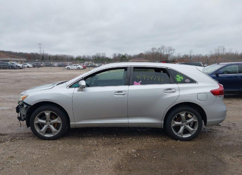 Photo 14 of 2013 Toyota Venza LE V6 (VIN 4T3ZK3BB5DU055109)