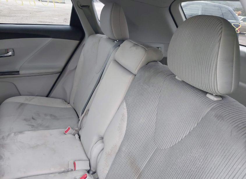 Photo 18 of 2013 Toyota Venza LE V6 (VIN 4T3ZK3BB5DU055109)