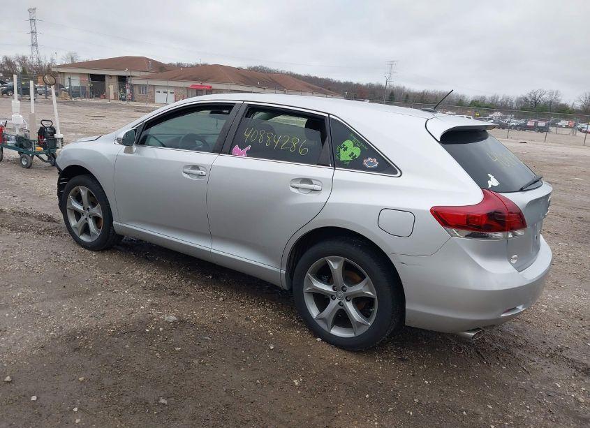 Photo 3 of 2013 Toyota Venza LE V6 (VIN 4T3ZK3BB5DU055109)