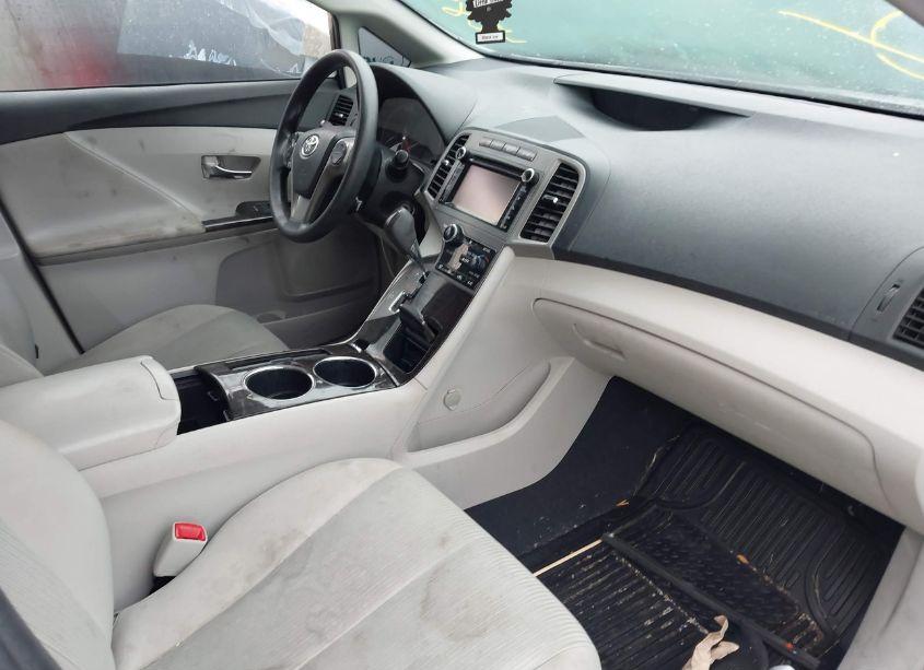 Photo 5 of 2013 Toyota Venza LE V6 (VIN 4T3ZK3BB5DU055109)