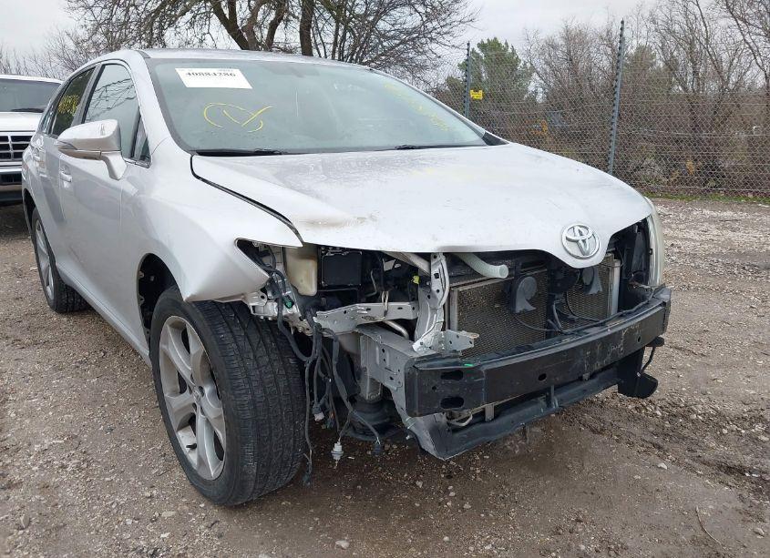 Photo 6 of 2013 Toyota Venza LE V6 (VIN 4T3ZK3BB5DU055109)