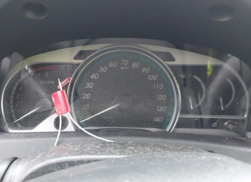 Photo 7 of 2013 Toyota Venza LE V6 (VIN 4T3ZK3BB5DU055109)