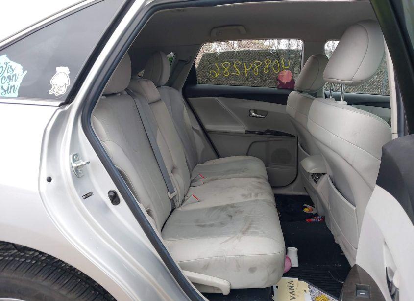 Photo 8 of 2013 Toyota Venza LE V6 (VIN 4T3ZK3BB5DU055109)