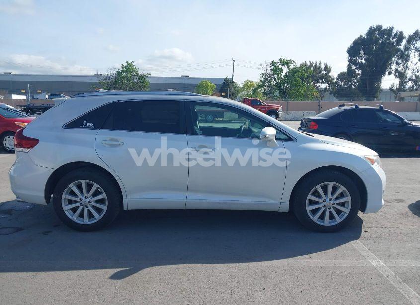 Photo 13 of 2014 Toyota Venza LE V6 (VIN 4T3ZK3BB5EU065415)