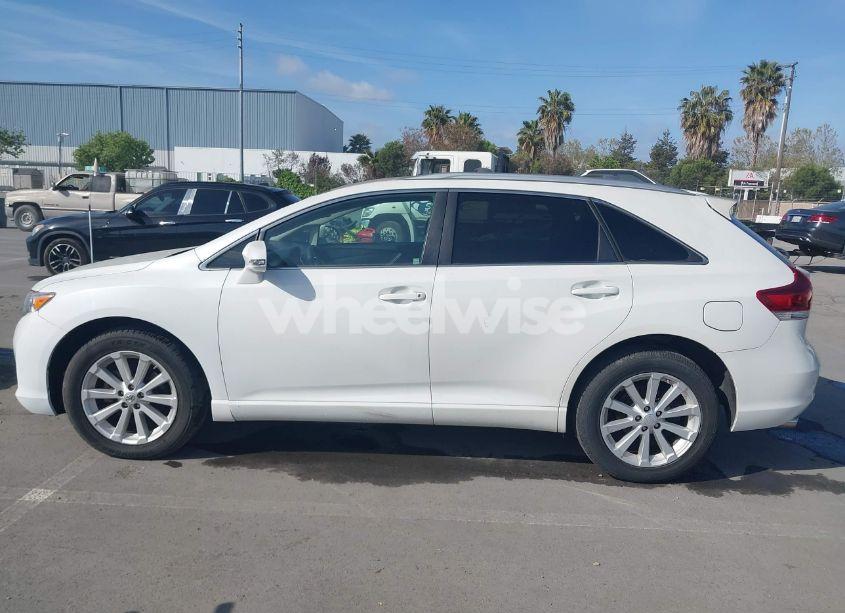 Photo 14 of 2014 Toyota Venza LE V6 (VIN 4T3ZK3BB5EU065415)