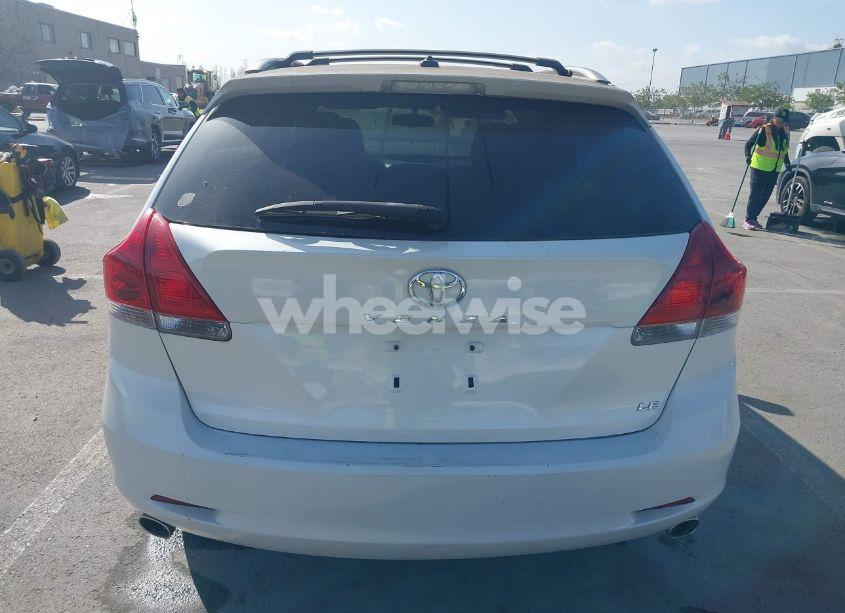 Photo 16 of 2014 Toyota Venza LE V6 (VIN 4T3ZK3BB5EU065415)