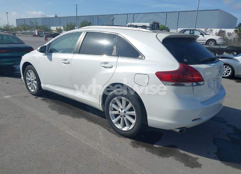 Photo 3 of 2014 Toyota Venza LE V6 (VIN 4T3ZK3BB5EU065415)