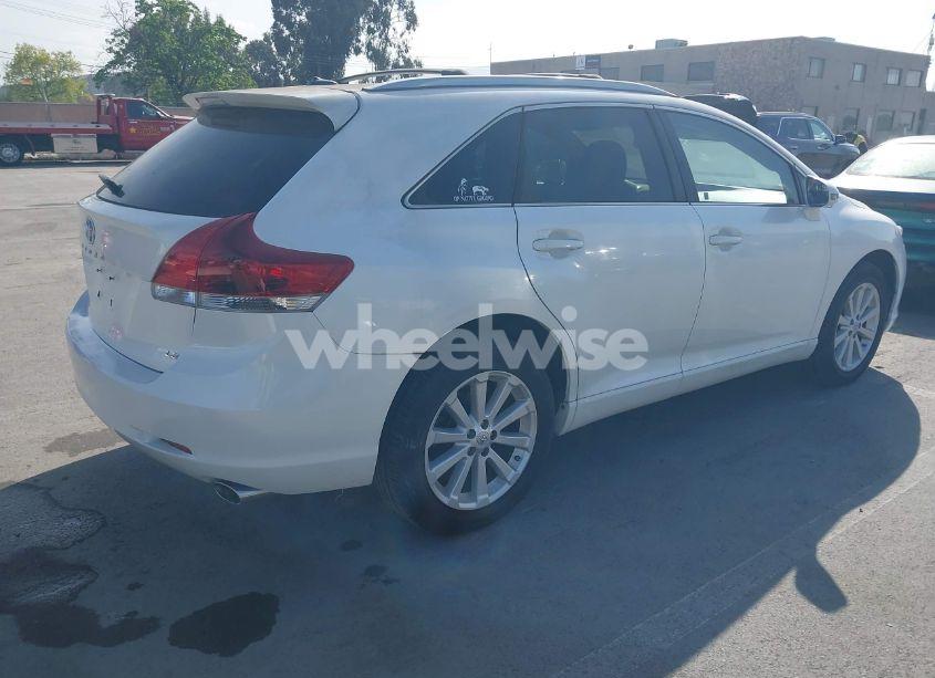 Photo 4 of 2014 Toyota Venza LE V6 (VIN 4T3ZK3BB5EU065415)