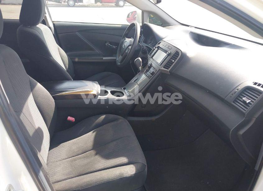 Photo 5 of 2014 Toyota Venza LE V6 (VIN 4T3ZK3BB5EU065415)