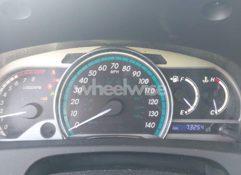 Photo 7 of 2014 Toyota Venza LE V6 (VIN 4T3ZK3BB5EU065415)