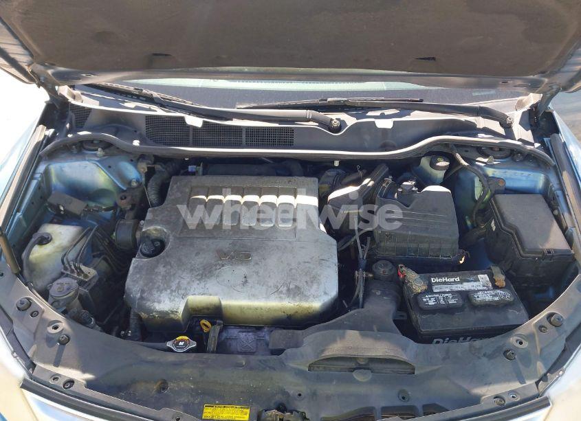 Photo 10 of 2010 Toyota Venza BASE V6 (VIN 4T3ZK3BB6AU031297)