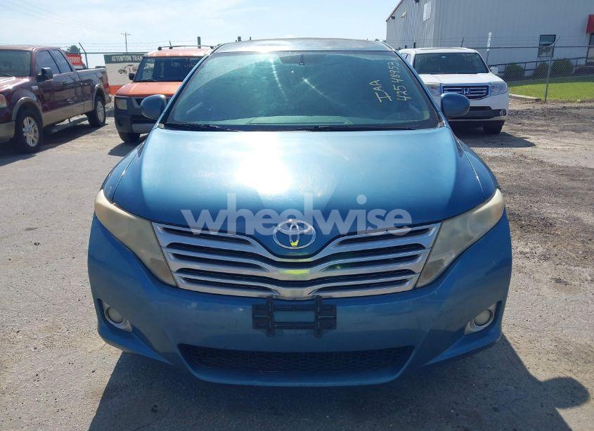 Photo 13 of 2010 Toyota Venza BASE V6 (VIN 4T3ZK3BB6AU031297)