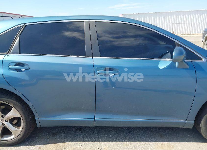 Photo 14 of 2010 Toyota Venza BASE V6 (VIN 4T3ZK3BB6AU031297)