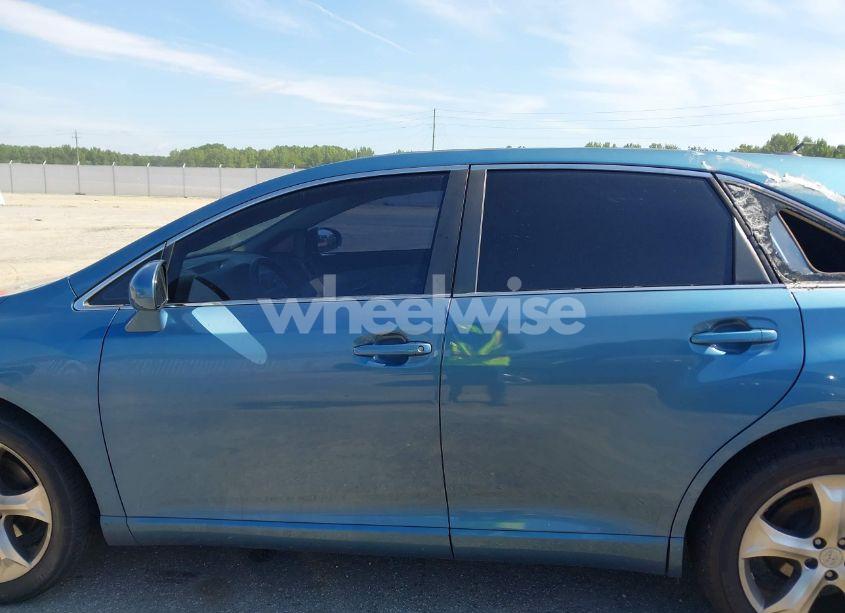 Photo 15 of 2010 Toyota Venza BASE V6 (VIN 4T3ZK3BB6AU031297)