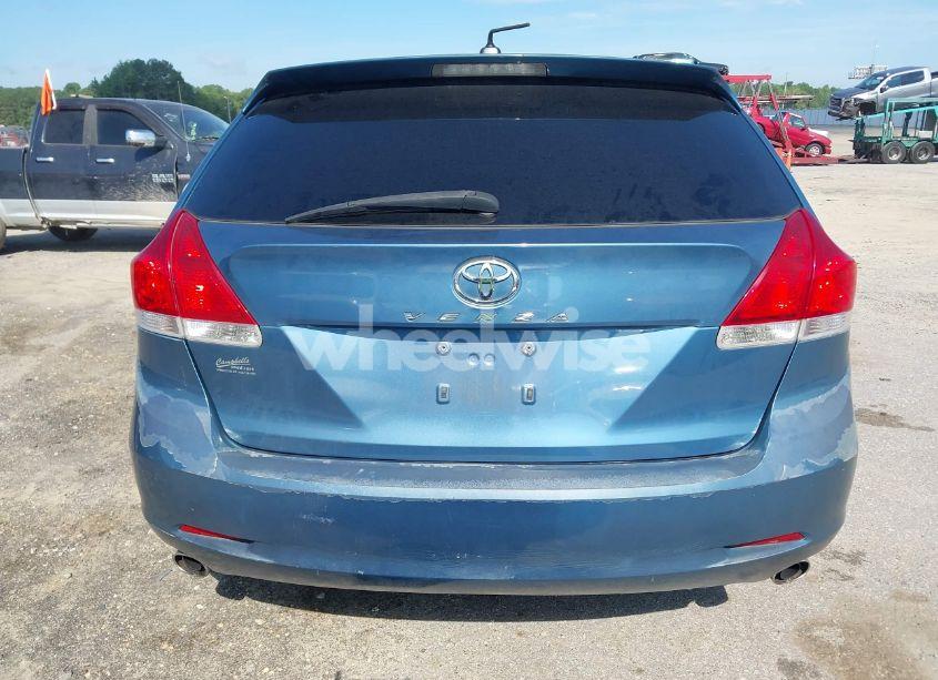 Photo 17 of 2010 Toyota Venza BASE V6 (VIN 4T3ZK3BB6AU031297)