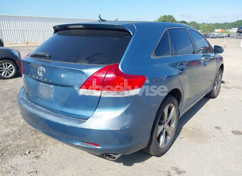 Photo 4 of 2010 Toyota Venza BASE V6 (VIN 4T3ZK3BB6AU031297)