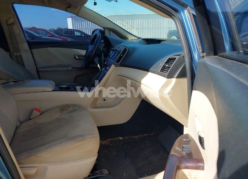 Photo 5 of 2010 Toyota Venza BASE V6 (VIN 4T3ZK3BB6AU031297)