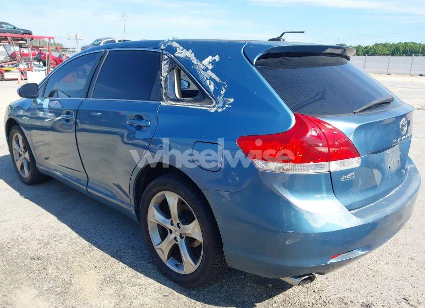 Photo 6 of 2010 Toyota Venza BASE V6 (VIN 4T3ZK3BB6AU031297)