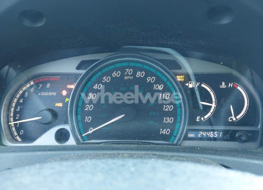 Photo 7 of 2010 Toyota Venza BASE V6 (VIN 4T3ZK3BB6AU031297)