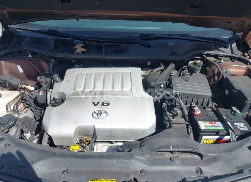Photo 10 of 2011 Toyota Venza BASE V6 (VIN 4T3ZK3BB6BU035061)