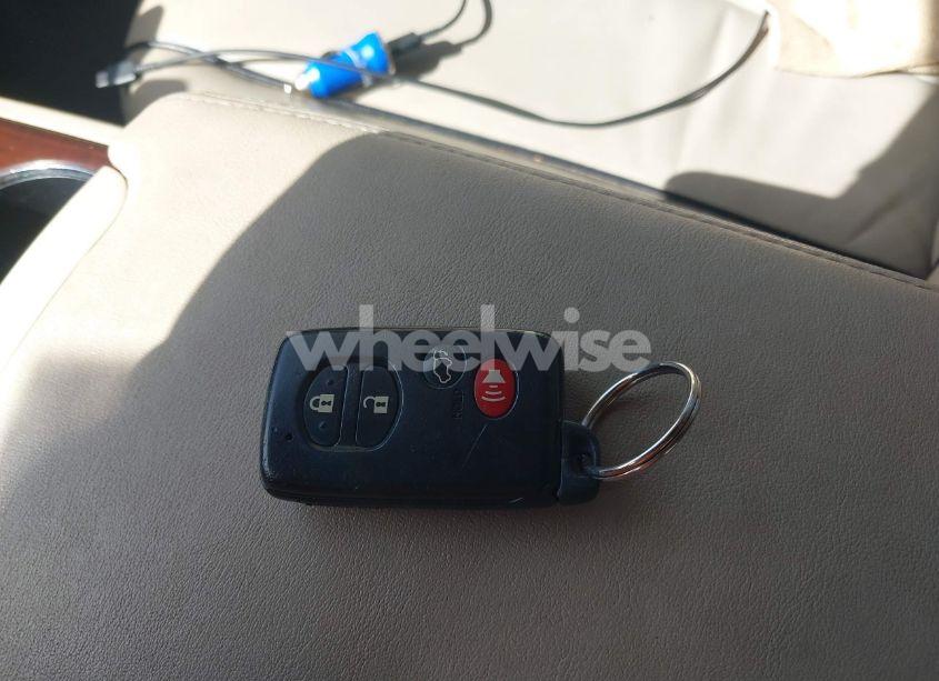 Photo 11 of 2011 Toyota Venza BASE V6 (VIN 4T3ZK3BB6BU035061)