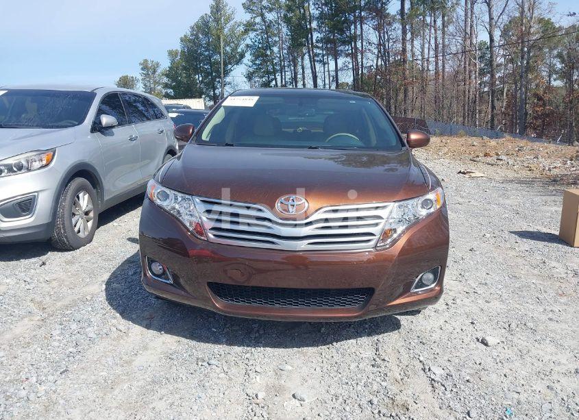 Photo 12 of 2011 Toyota Venza BASE V6 (VIN 4T3ZK3BB6BU035061)
