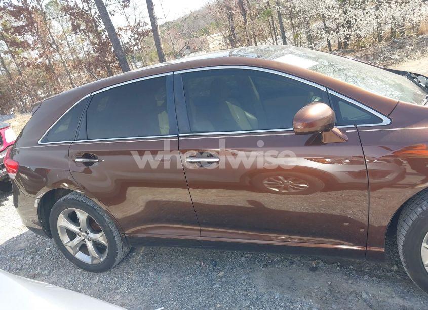 Photo 13 of 2011 Toyota Venza BASE V6 (VIN 4T3ZK3BB6BU035061)