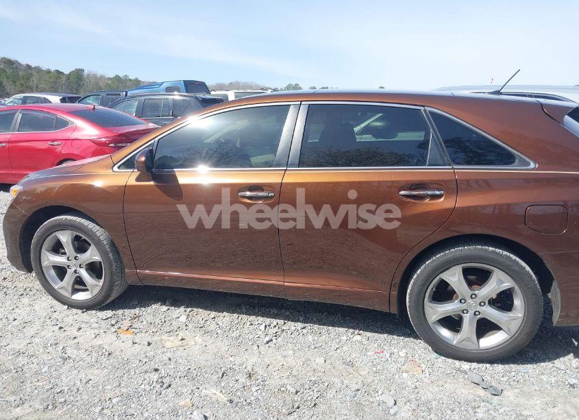 Photo 14 of 2011 Toyota Venza BASE V6 (VIN 4T3ZK3BB6BU035061)